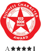 Red Book logo
