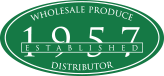 Wholesale Produce Distributor - Established 1957