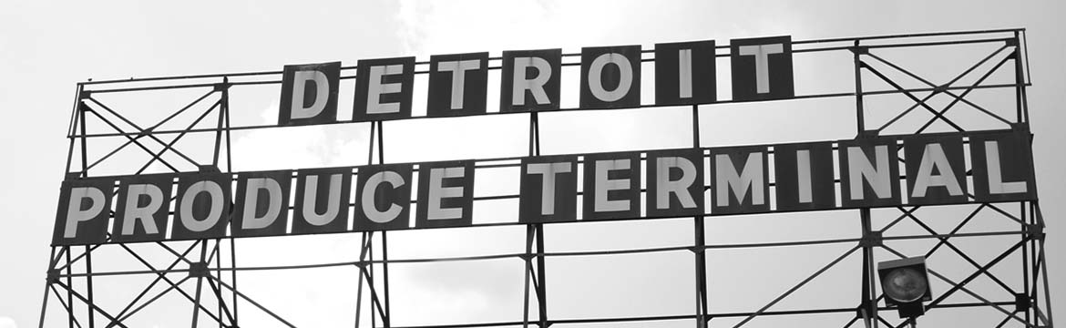 Detroit Produce Terminal