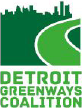 Detroit Greenways Coalition Logo