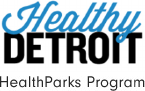 Healthy Parks logo
